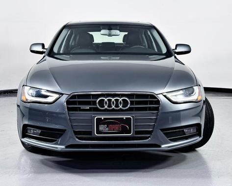 2013 Audi A4 2.0T Premium quattro