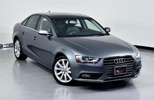 2013 Audi A4 2.0T Premium quattro