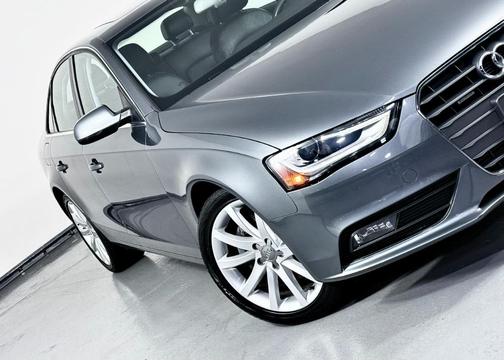 2013 Audi A4 2.0T Premium quattro