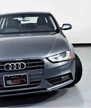 2013 Audi A4 2.0T Premium quattro