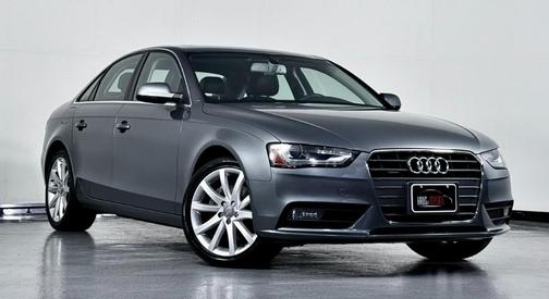 2013 Audi A4 2.0T Premium quattro