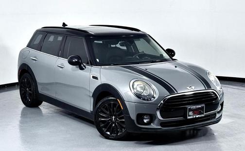 2016 MINI Clubman Cooper