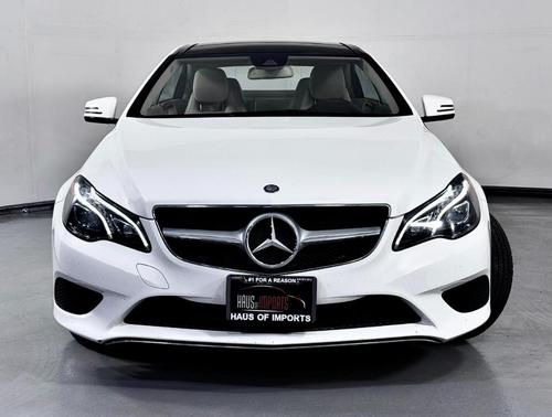 2014 Mercedes-Benz E-Class E 350 4MATIC