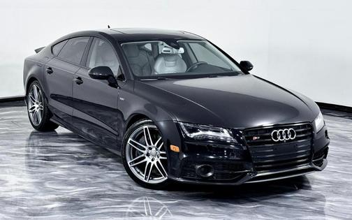 2014 Audi S7 4.0T Prestige quattro