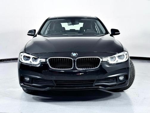 2018 BMW 320 i