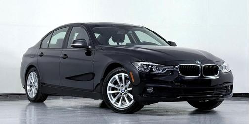 2018 BMW 320 i