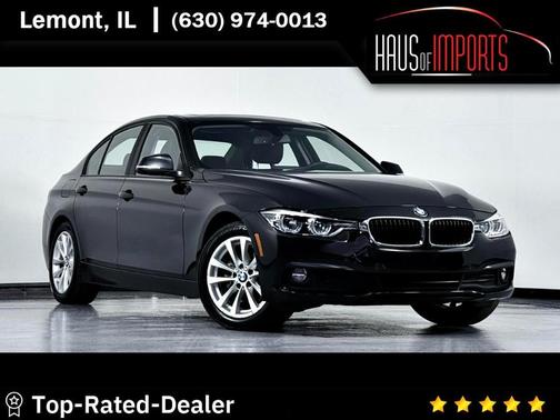 2018 BMW 320 i