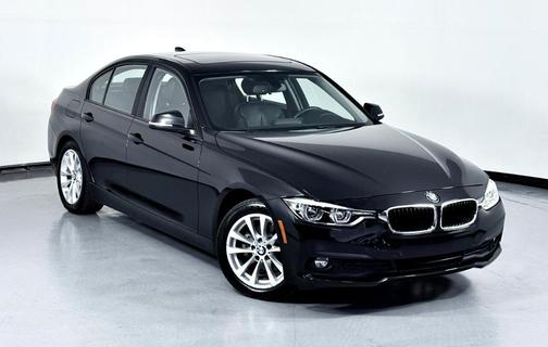 2018 BMW 320 i