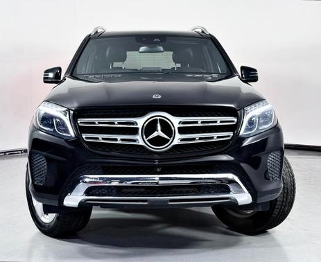 2019 Mercedes-Benz GLS 450 Base 4MATIC