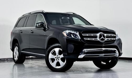 2019 Mercedes-Benz GLS 450 Base 4MATIC