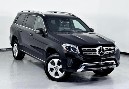 2019 Mercedes-Benz GLS 450 Base 4MATIC
