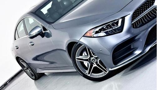 2019 Mercedes-Benz CLS 450 Base 4MATIC