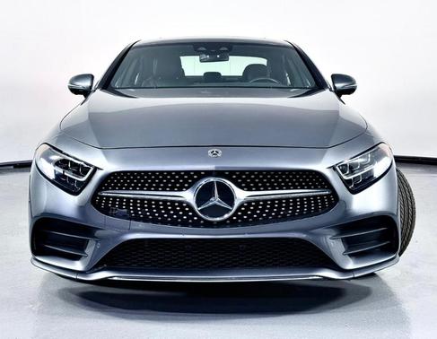 2019 Mercedes-Benz CLS 450 Base 4MATIC