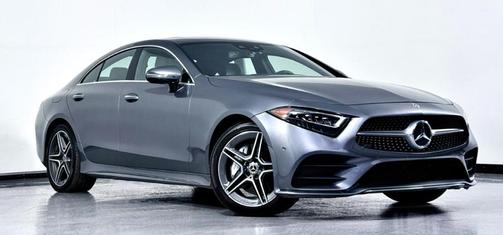 2019 Mercedes-Benz CLS 450 Base 4MATIC