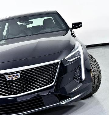 2019 Cadillac CT6 3.0L Twin Turbo Platinum