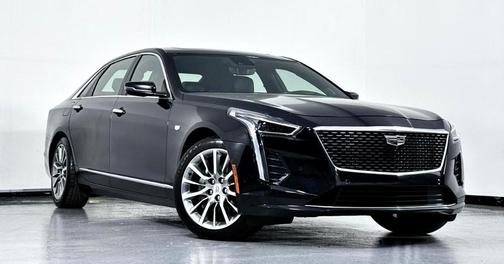 2019 Cadillac CT6 3.0L Twin Turbo Platinum