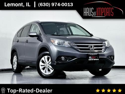 2014 Honda CR-V EX-L