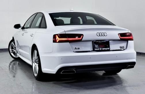2017 Audi A6 2.0T Premium quattro