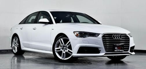 2017 Audi A6 2.0T Premium quattro