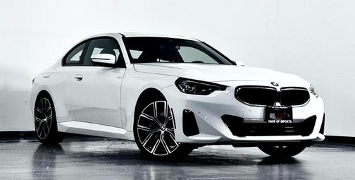 2024 BMW 230 i xDrive