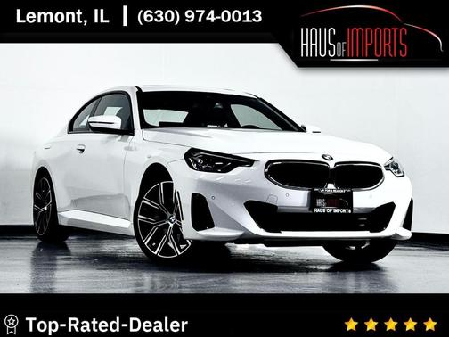 2024 BMW 230 i xDrive