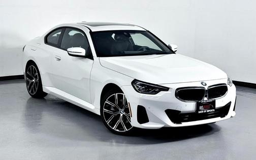 2024 BMW 230 i xDrive