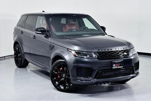 2020 Land Rover Range Rover Sport 3.0 Supercharged HST