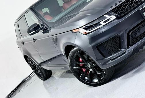 2020 Land Rover Range Rover Sport 3.0 Supercharged HST