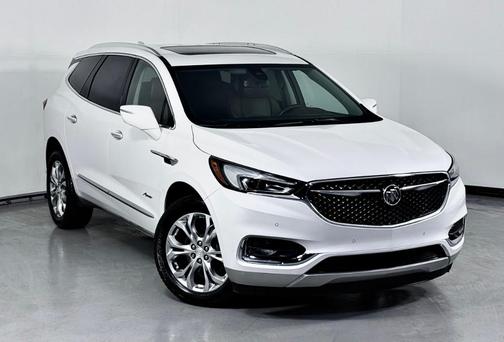 2018 Buick Enclave Avenir