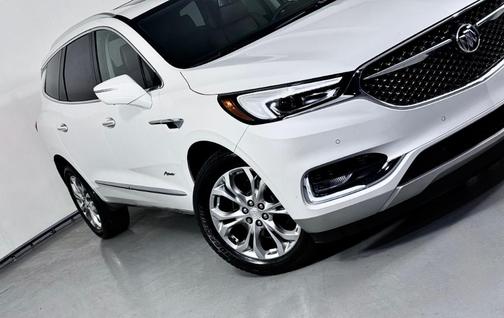 2018 Buick Enclave Avenir