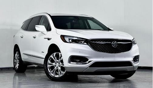 2018 Buick Enclave Avenir