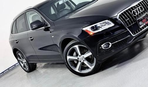 2017 Audi Q5 3.0T Premium Plus