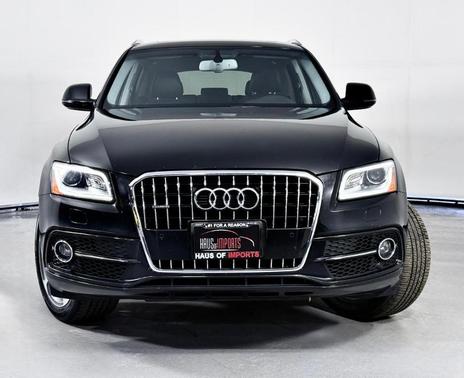 2017 Audi Q5 3.0T Premium Plus