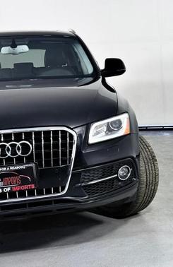 2017 Audi Q5 3.0T Premium Plus