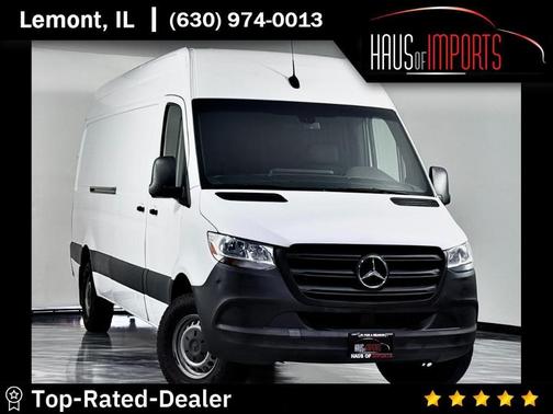 2022 Mercedes-Benz Sprinter 2500 170-IN. WB