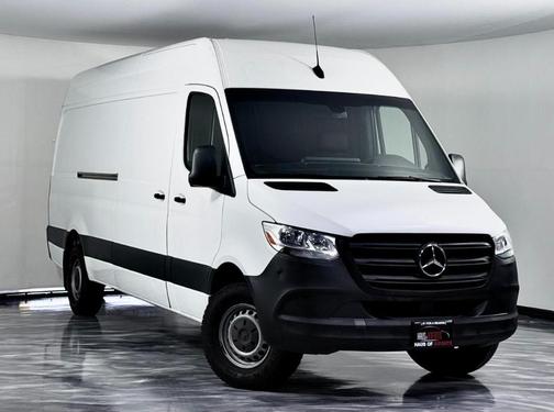 2022 Mercedes-Benz Sprinter 2500 170-IN. WB