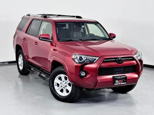 2023 Toyota 4Runner SR5 4WD