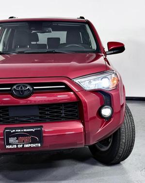 2023 Toyota 4Runner SR5 4WD