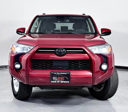2023 Toyota 4Runner SR5 4WD