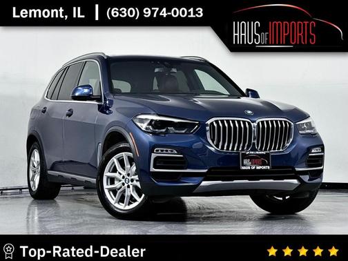 2019 BMW X5 xDrive40i