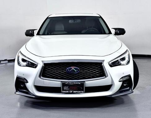 2020 INFINITI Q50 3.0t Sport
