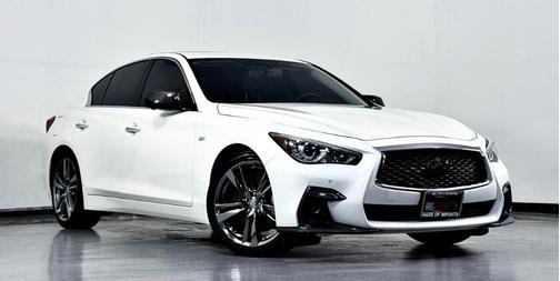 2020 INFINITI Q50 3.0t Sport
