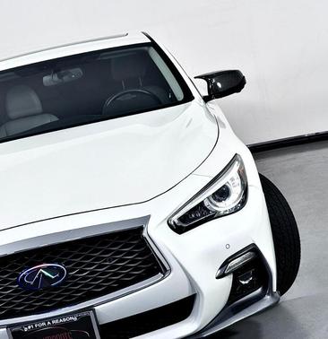 2020 INFINITI Q50 3.0t Sport