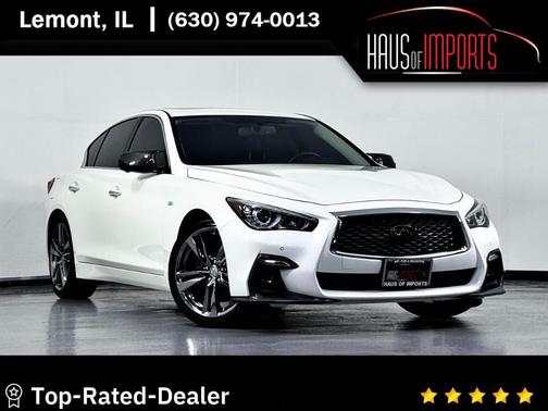 2020 INFINITI Q50 3.0t Sport