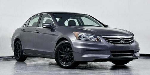 2012 Honda Accord LX