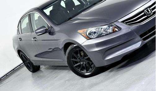 2012 Honda Accord LX
