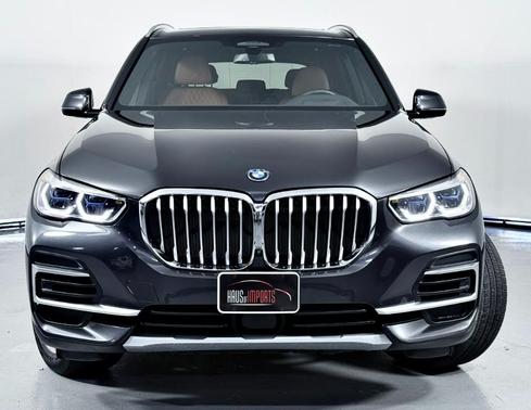 2023 BMW X5 PHEV xDrive45e