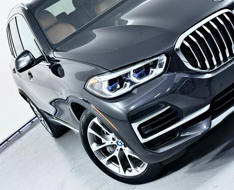 2023 BMW X5 PHEV xDrive45e