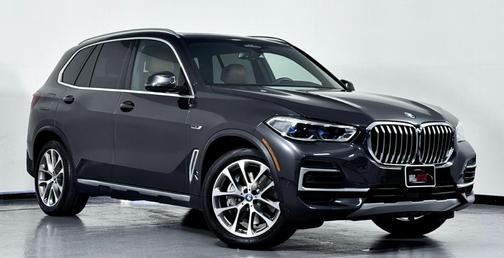 2023 BMW X5 PHEV xDrive45e