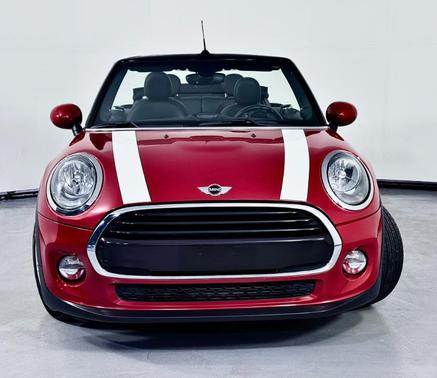 2018 MINI Convertible Cooper